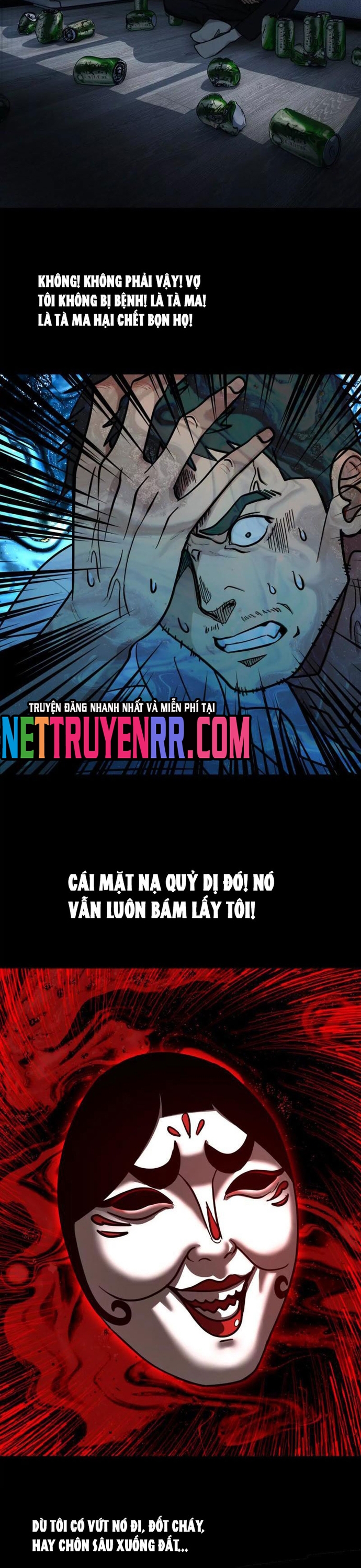Tân Thiên Sư Chap 4 - Next Chap 5