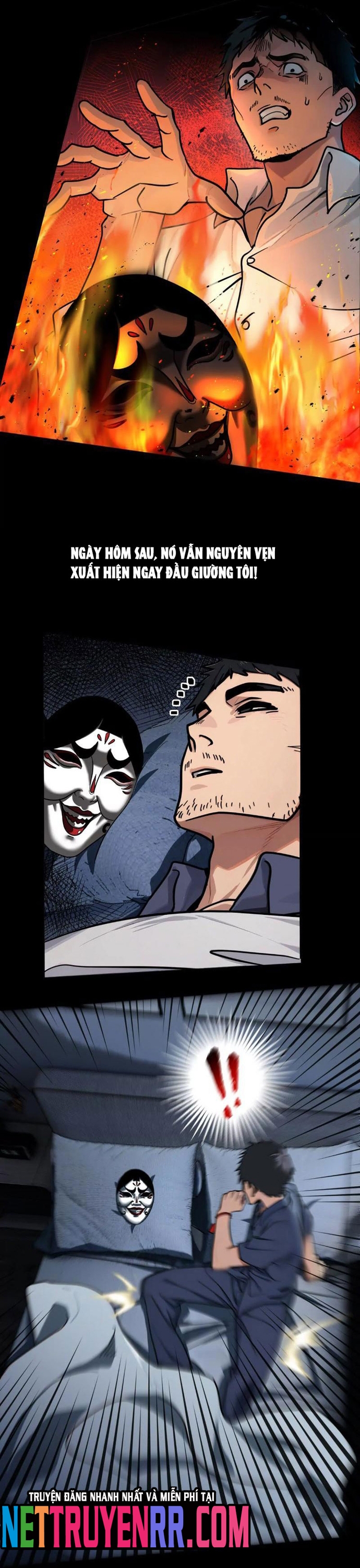 Tân Thiên Sư Chap 4 - Next Chap 5