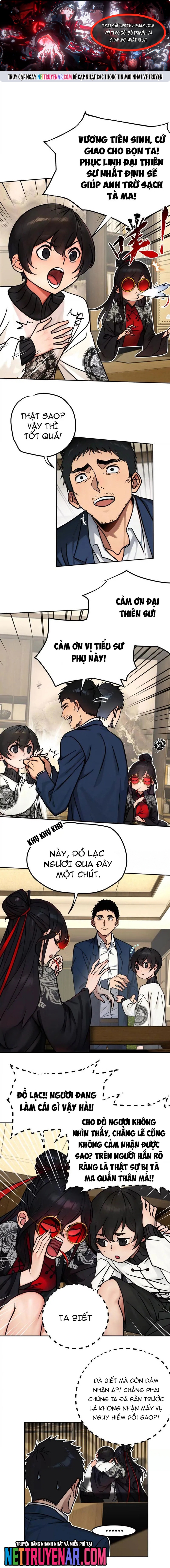 Tân Thiên Sư Chap 5 - Next Chap 6