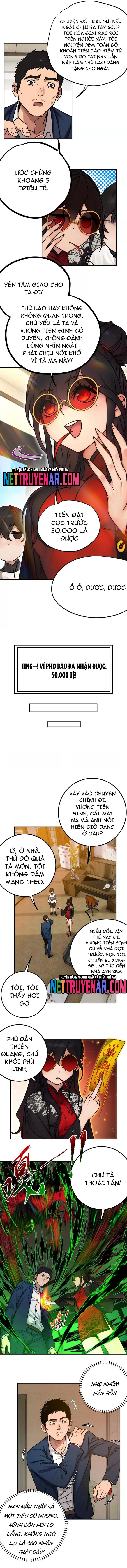 Tân Thiên Sư Chap 5 - Next Chap 6