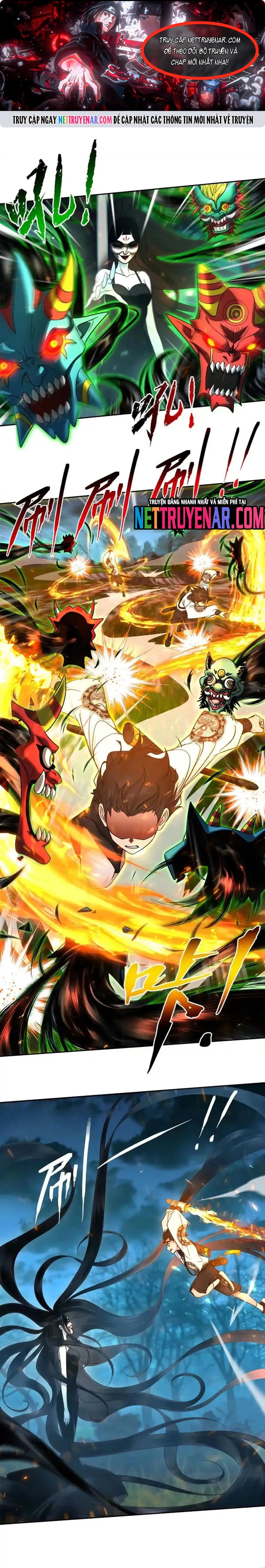 Tân Thiên Sư Chap 8 - Next Chap 9