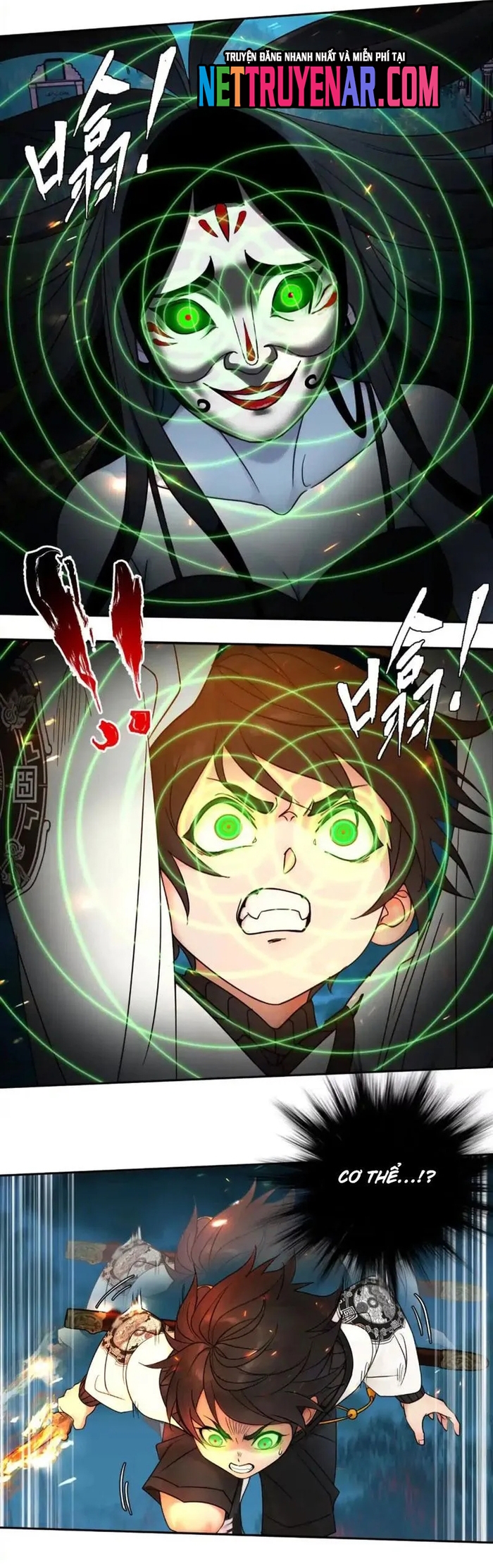 Tân Thiên Sư Chap 8 - Next Chap 9