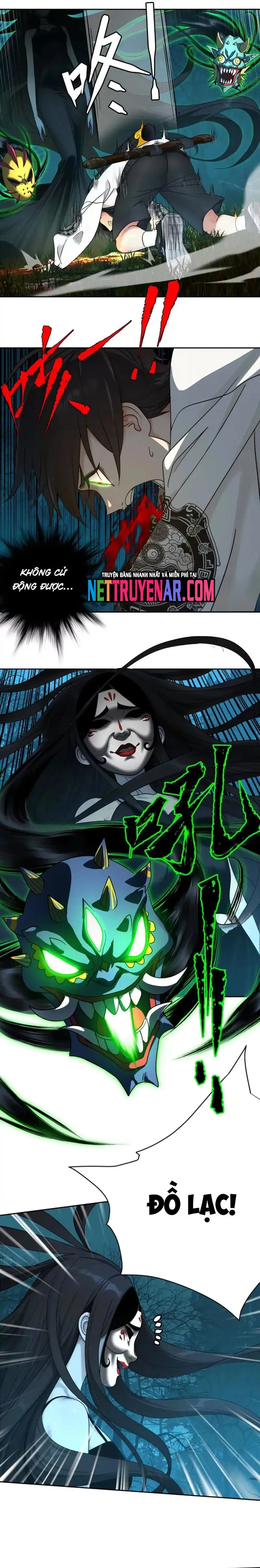 Tân Thiên Sư Chap 8 - Next Chap 9