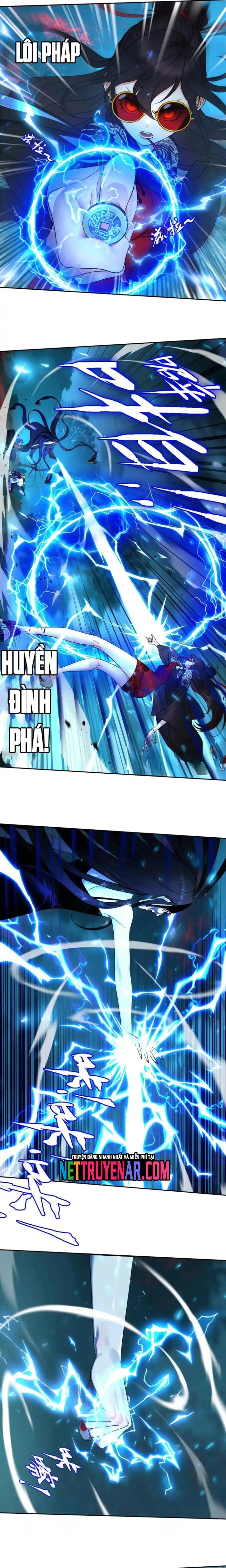 Tân Thiên Sư Chap 8 - Next Chap 9