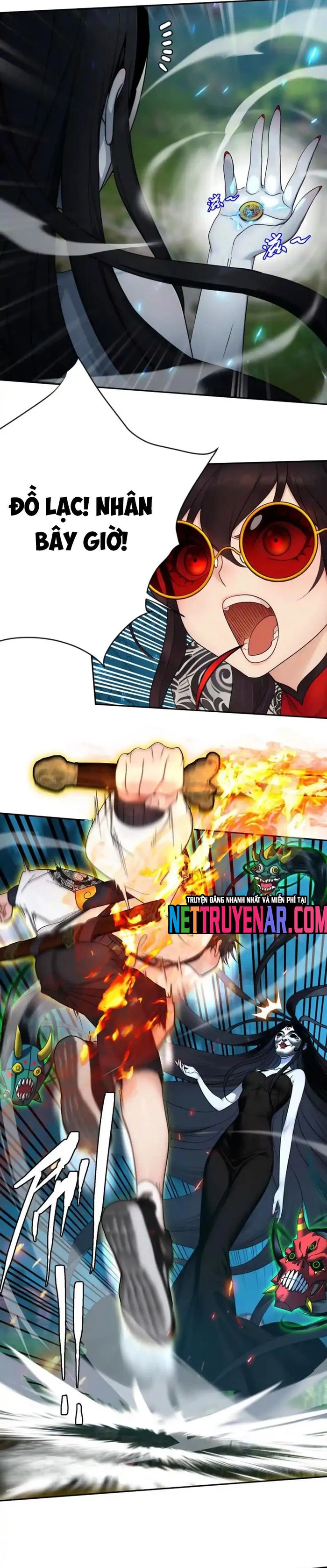 Tân Thiên Sư Chap 8 - Next Chap 9