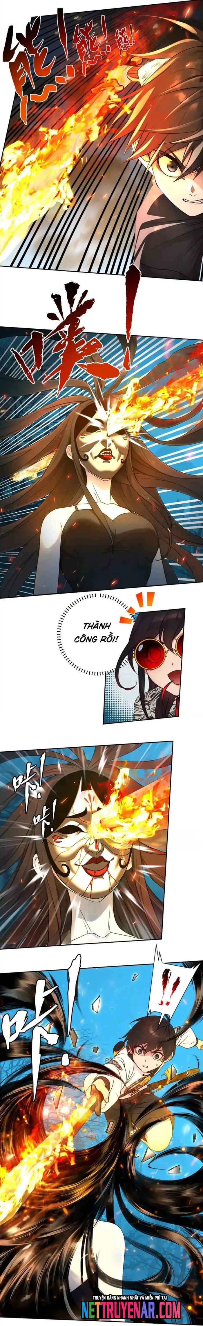 Tân Thiên Sư Chap 8 - Next Chap 9