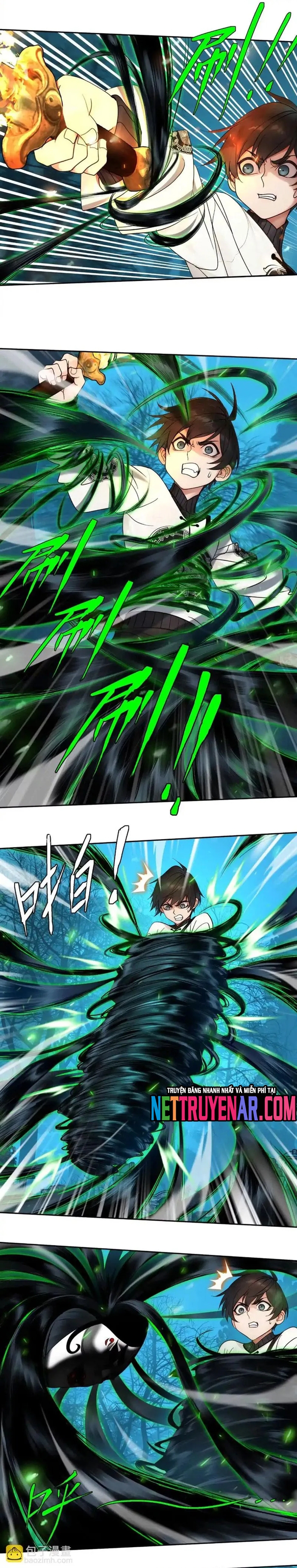 Tân Thiên Sư Chap 8 - Next Chap 9