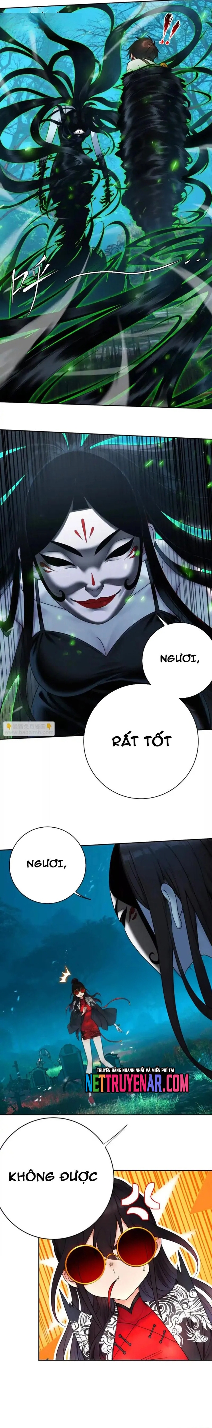 Tân Thiên Sư Chap 8 - Next Chap 9