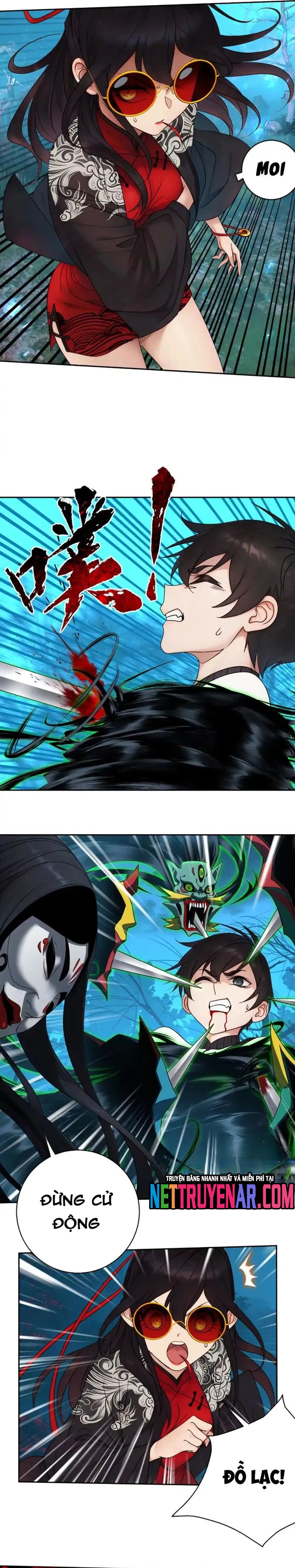 Tân Thiên Sư Chap 8 - Next Chap 9