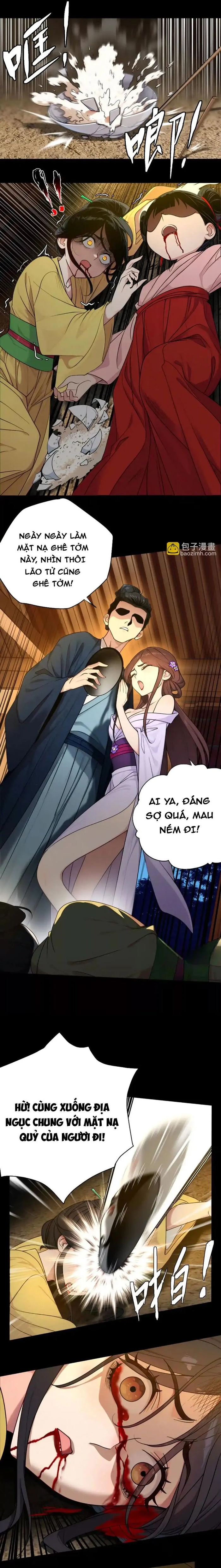 Tân Thiên Sư Chap 9 - Next Chap 10