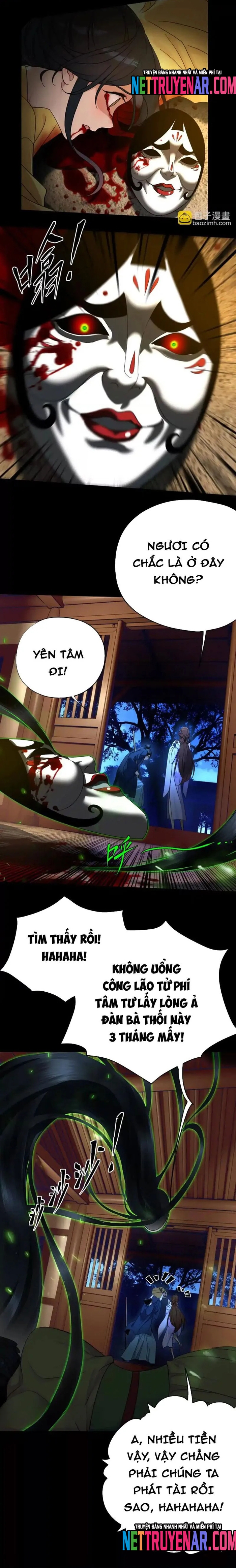 Tân Thiên Sư Chap 9 - Next Chap 10