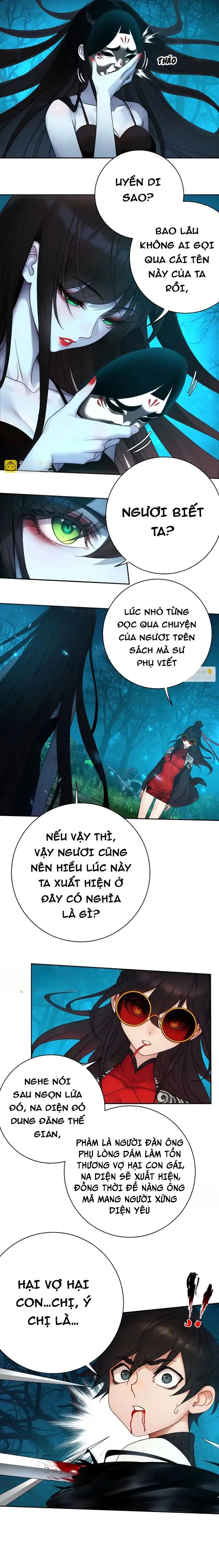 Tân Thiên Sư Chap 9 - Next Chap 10