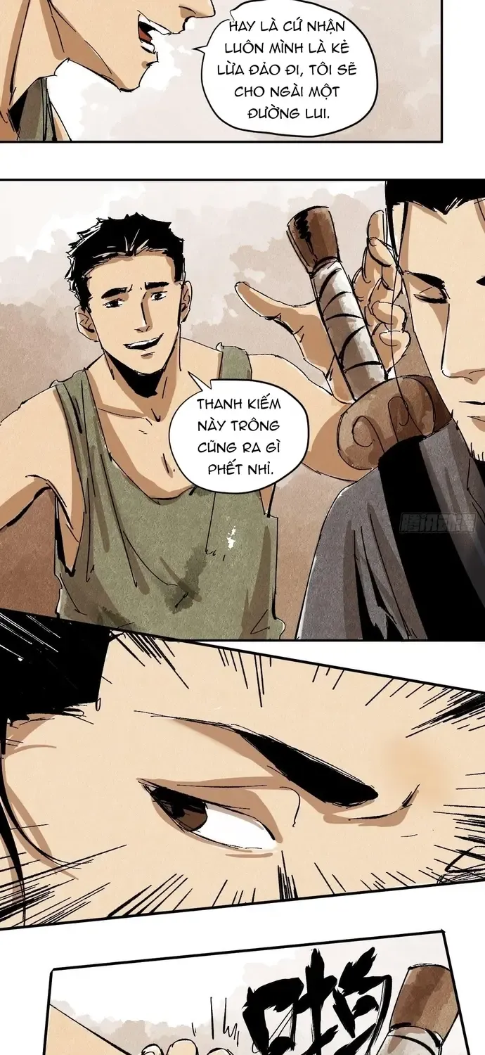 Tàn Tích Đạo Gia Chap 51 - Next Chap 52