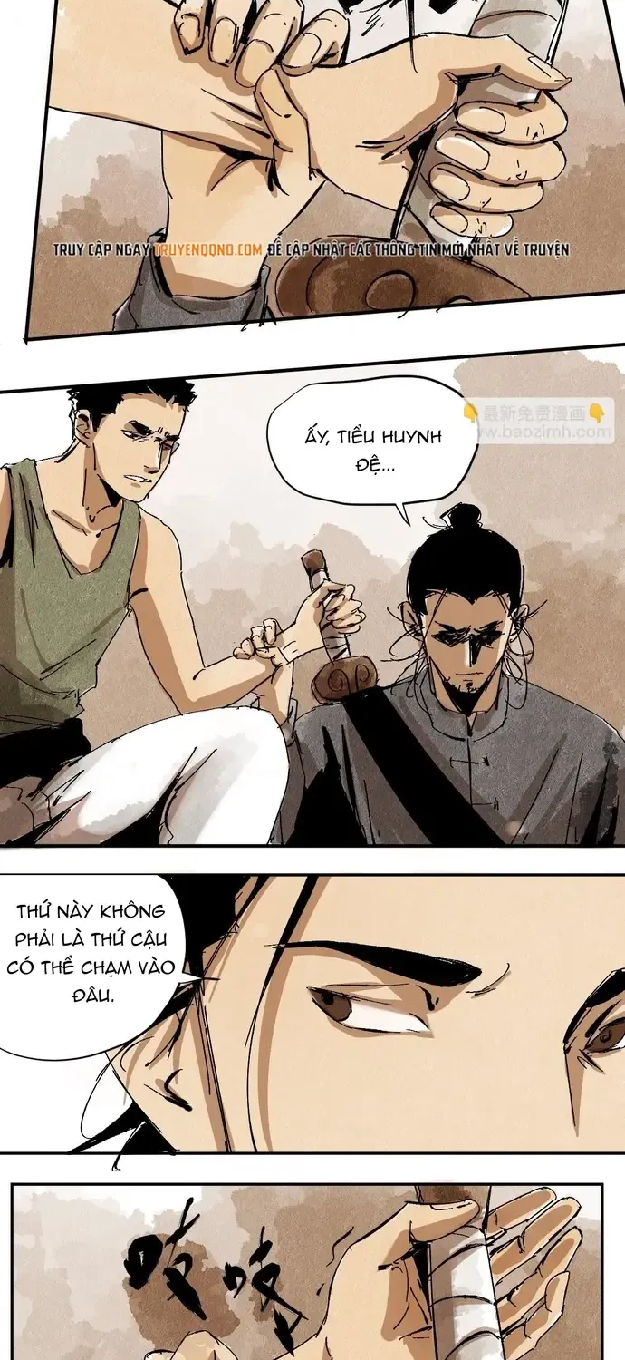 Tàn Tích Đạo Gia Chap 51 - Next Chap 52