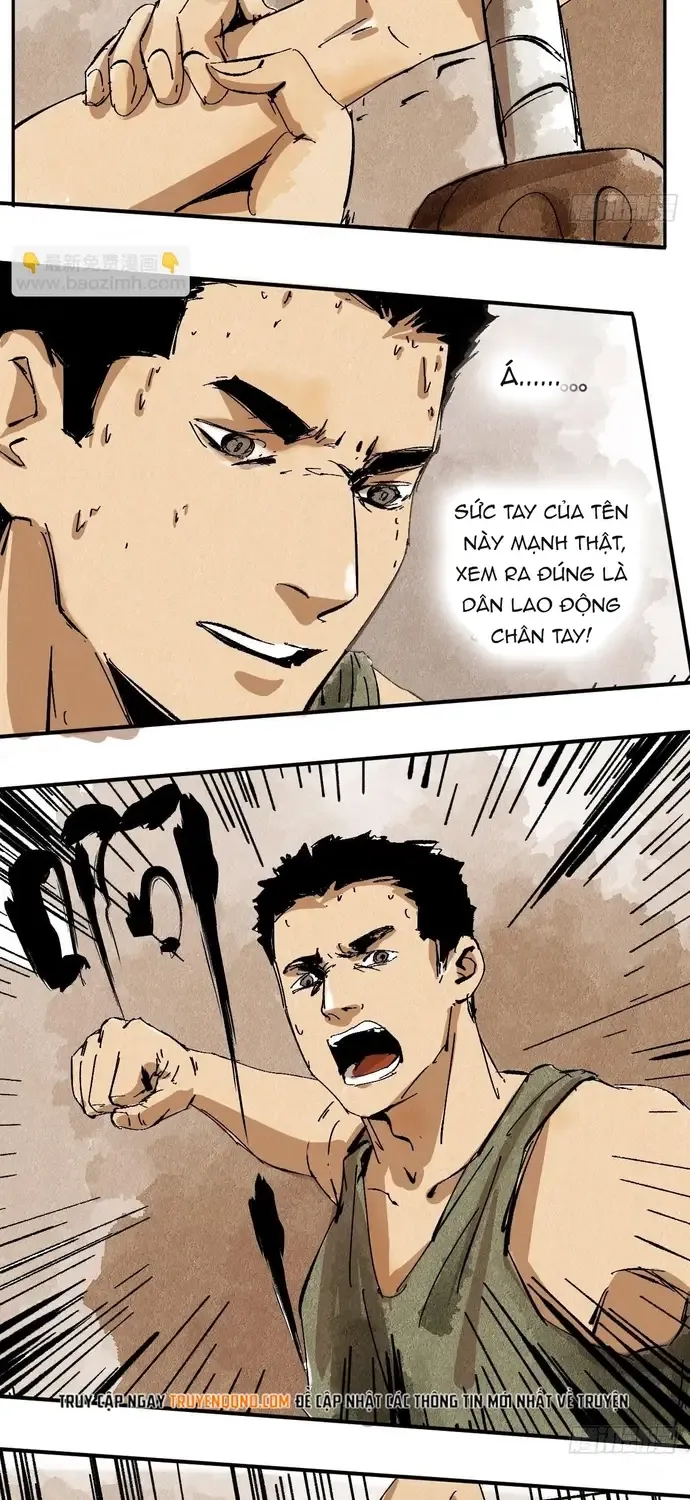 Tàn Tích Đạo Gia Chap 51 - Next Chap 52