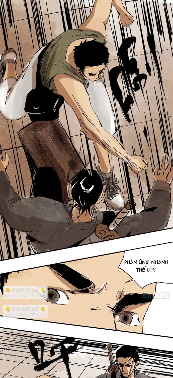 Tàn Tích Đạo Gia Chap 51 - Next Chap 52