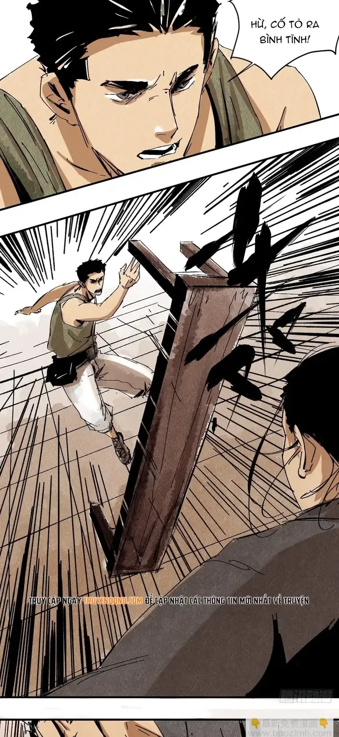 Tàn Tích Đạo Gia Chap 51 - Next Chap 52