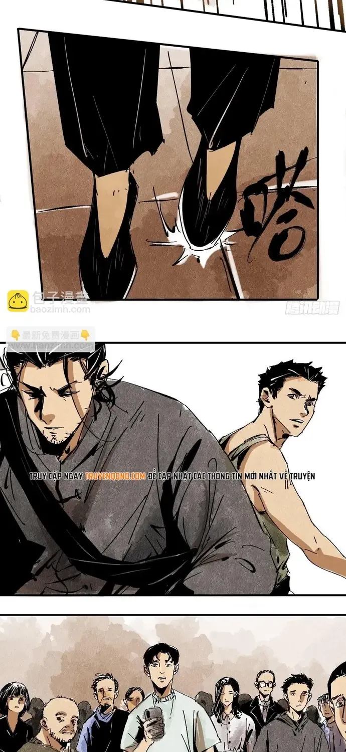 Tàn Tích Đạo Gia Chap 51 - Next Chap 52