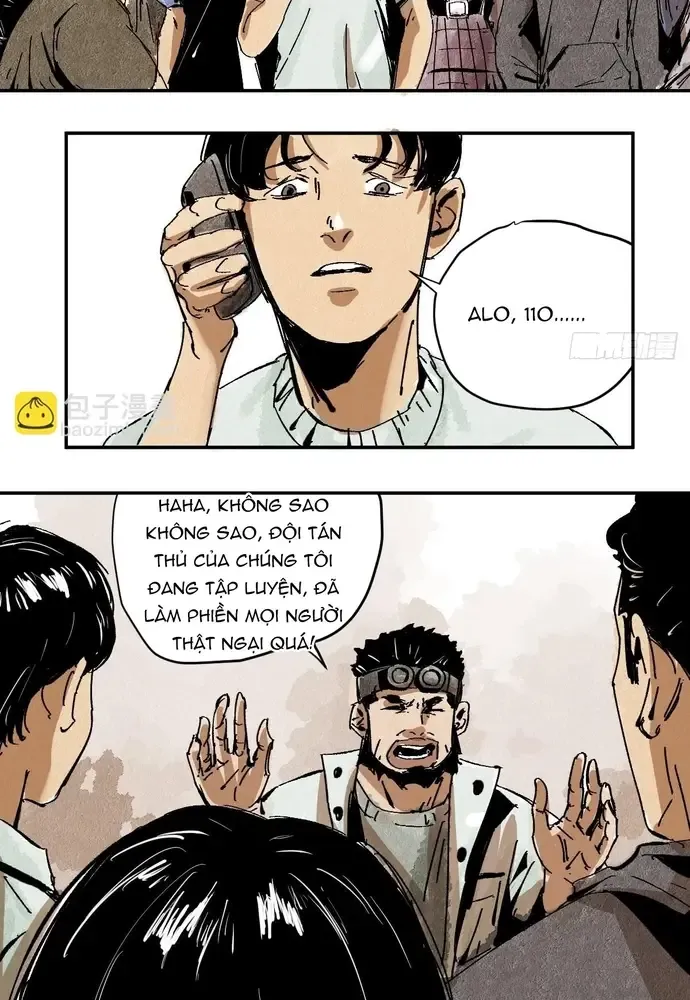 Tàn Tích Đạo Gia Chap 51 - Next Chap 52