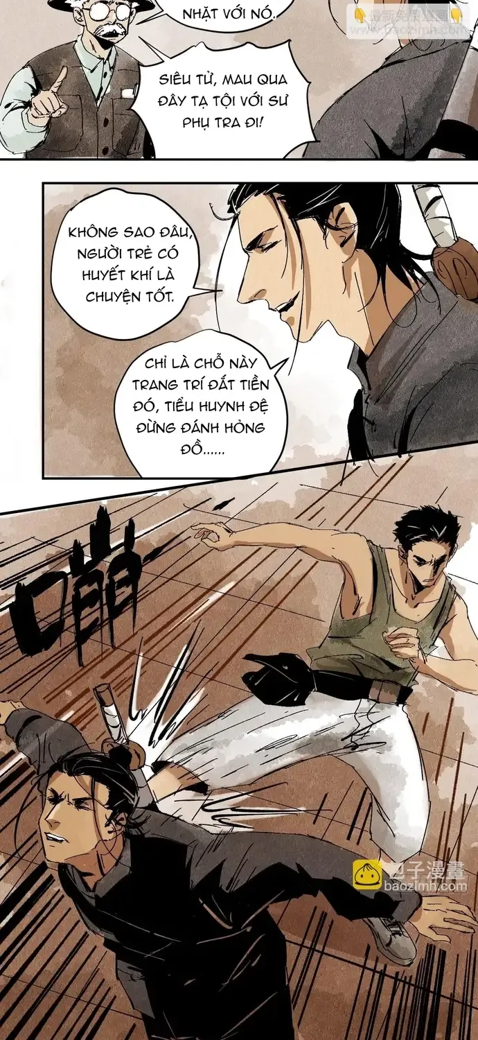 Tàn Tích Đạo Gia Chap 51 - Next Chap 52