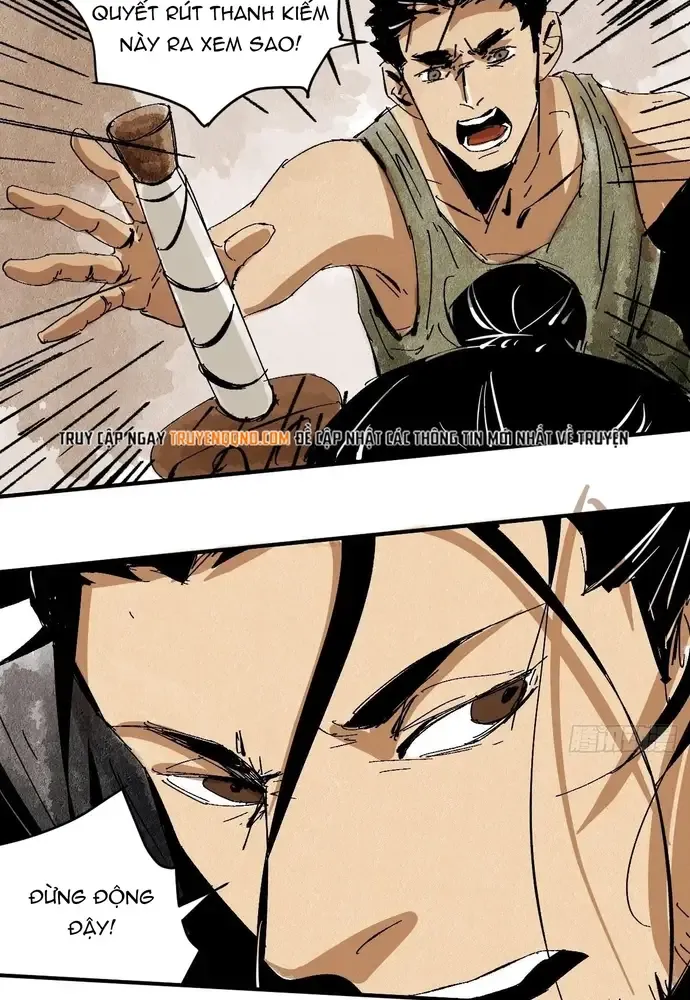 Tàn Tích Đạo Gia Chap 51 - Next Chap 52