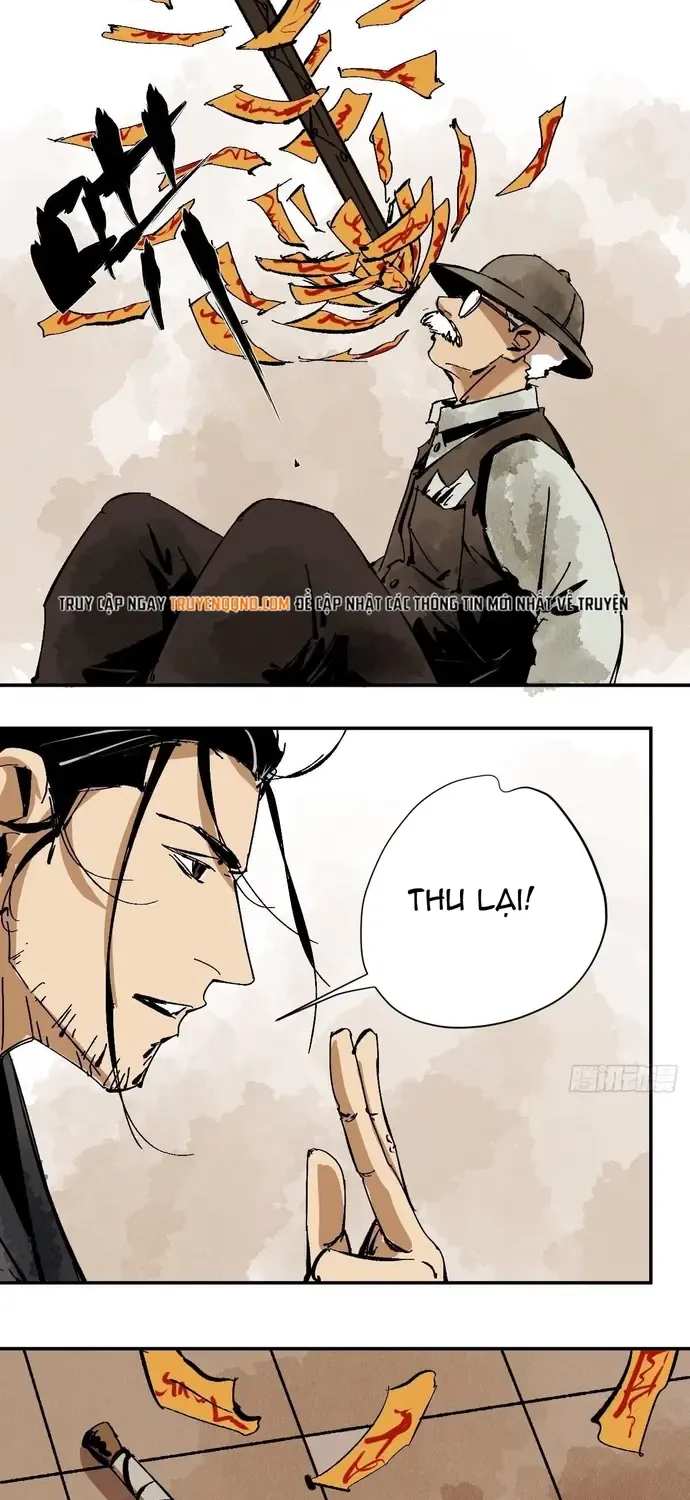 Tàn Tích Đạo Gia Chap 51 - Next Chap 52