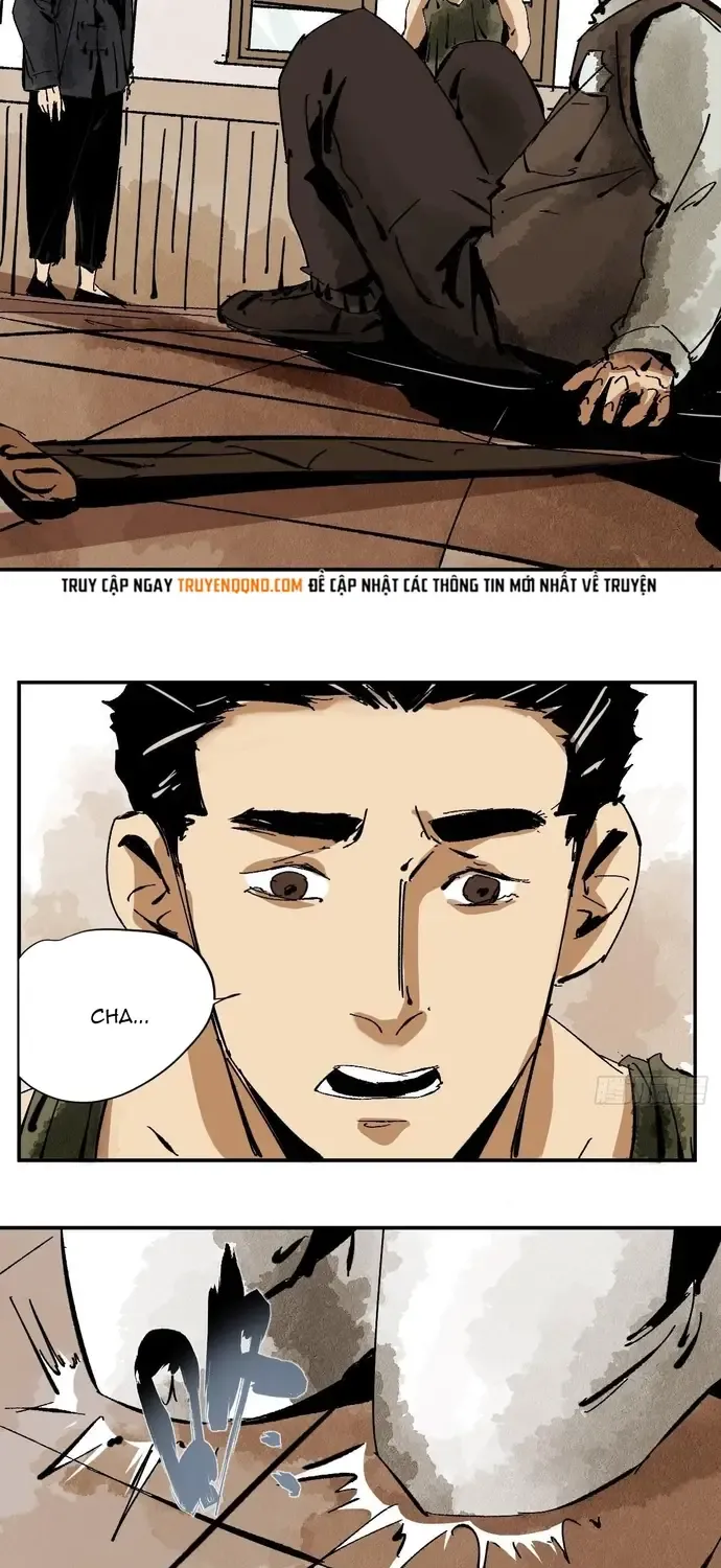 Tàn Tích Đạo Gia Chap 51 - Next Chap 52