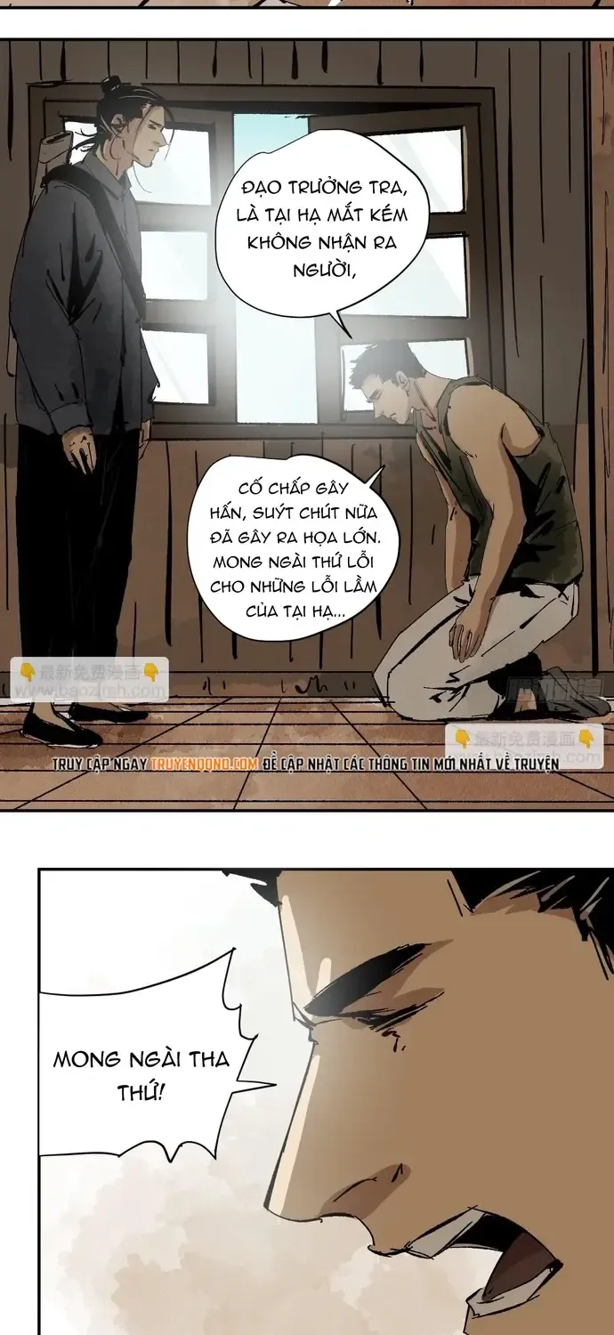 Tàn Tích Đạo Gia Chap 51 - Next Chap 52