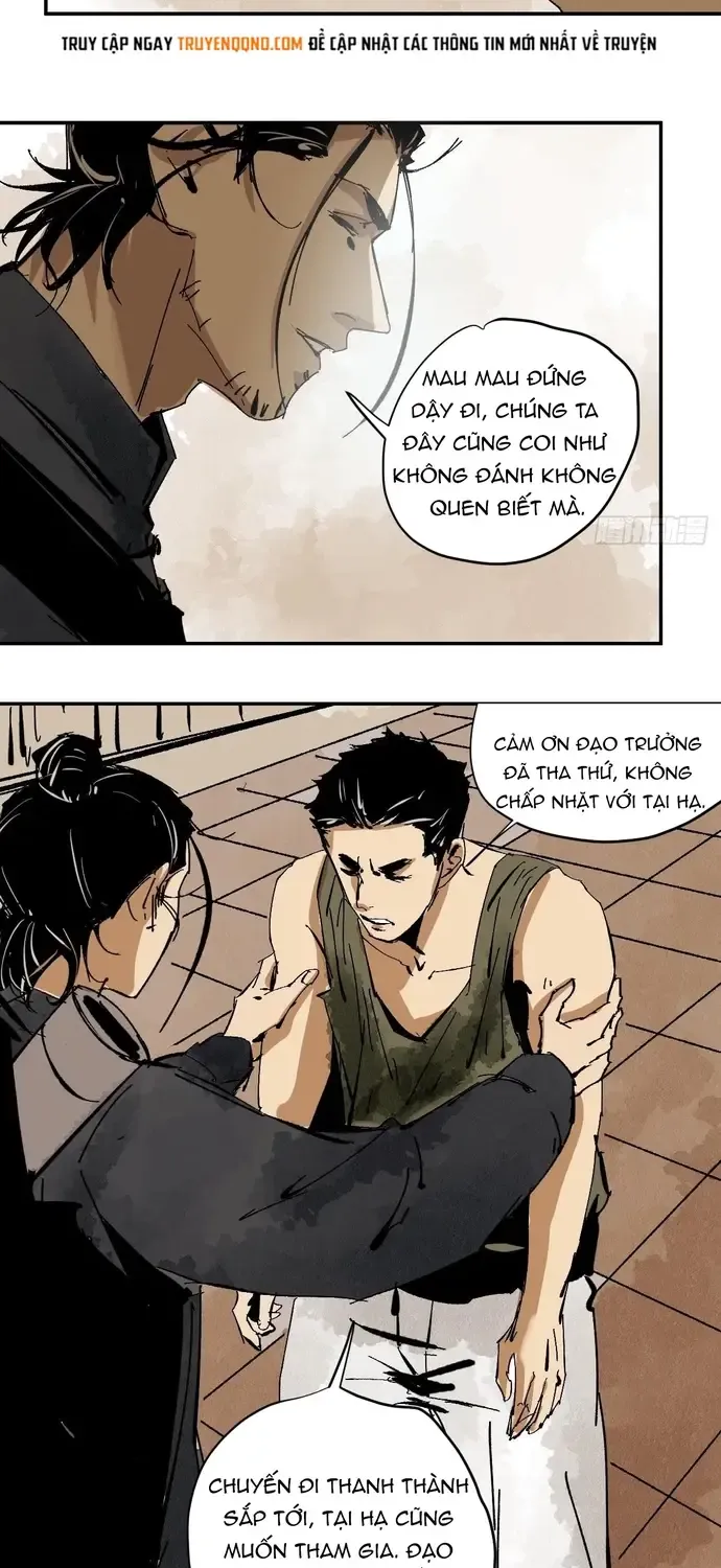 Tàn Tích Đạo Gia Chap 51 - Next Chap 52