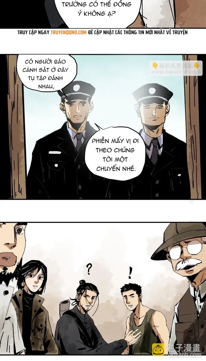 Tàn Tích Đạo Gia Chap 51 - Next Chap 52