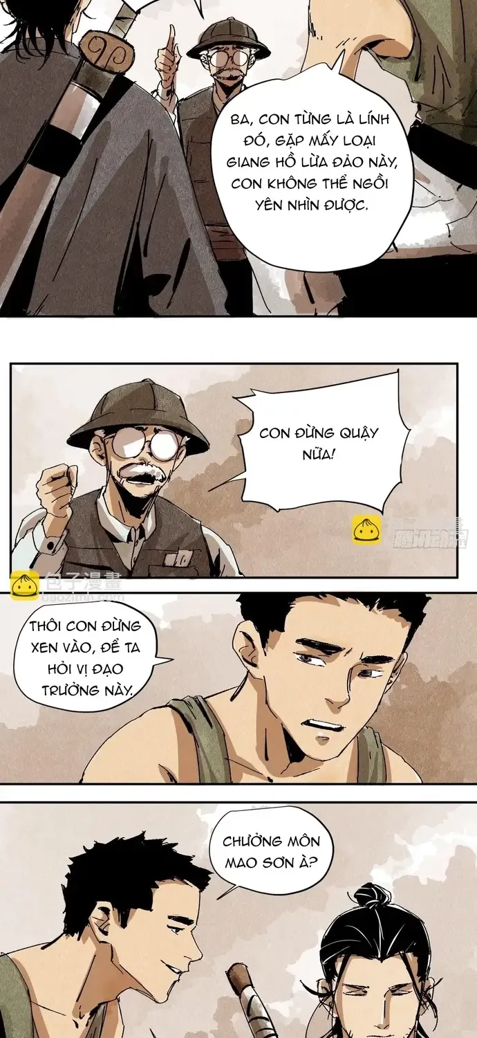 Tàn Tích Đạo Gia Chap 51 - Next Chap 52