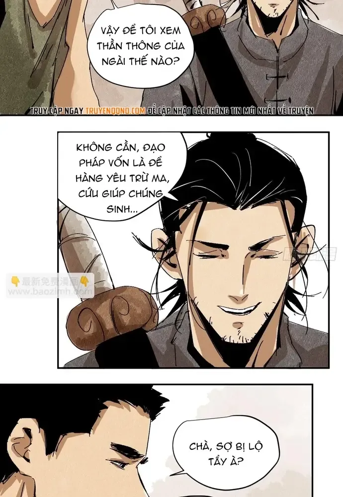 Tàn Tích Đạo Gia Chap 51 - Next Chap 52