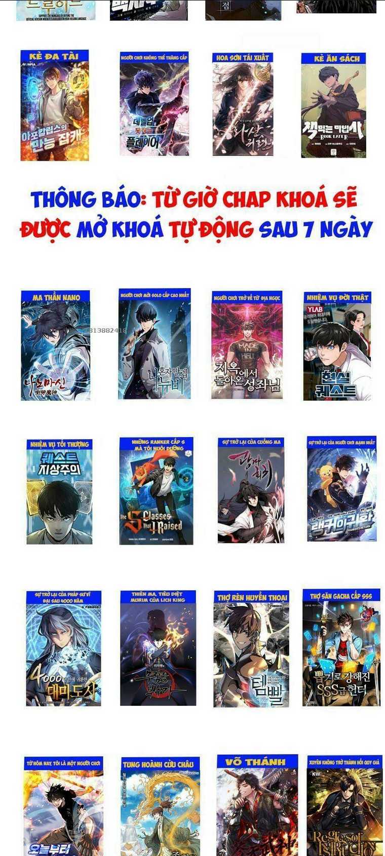 Truyện tranh online