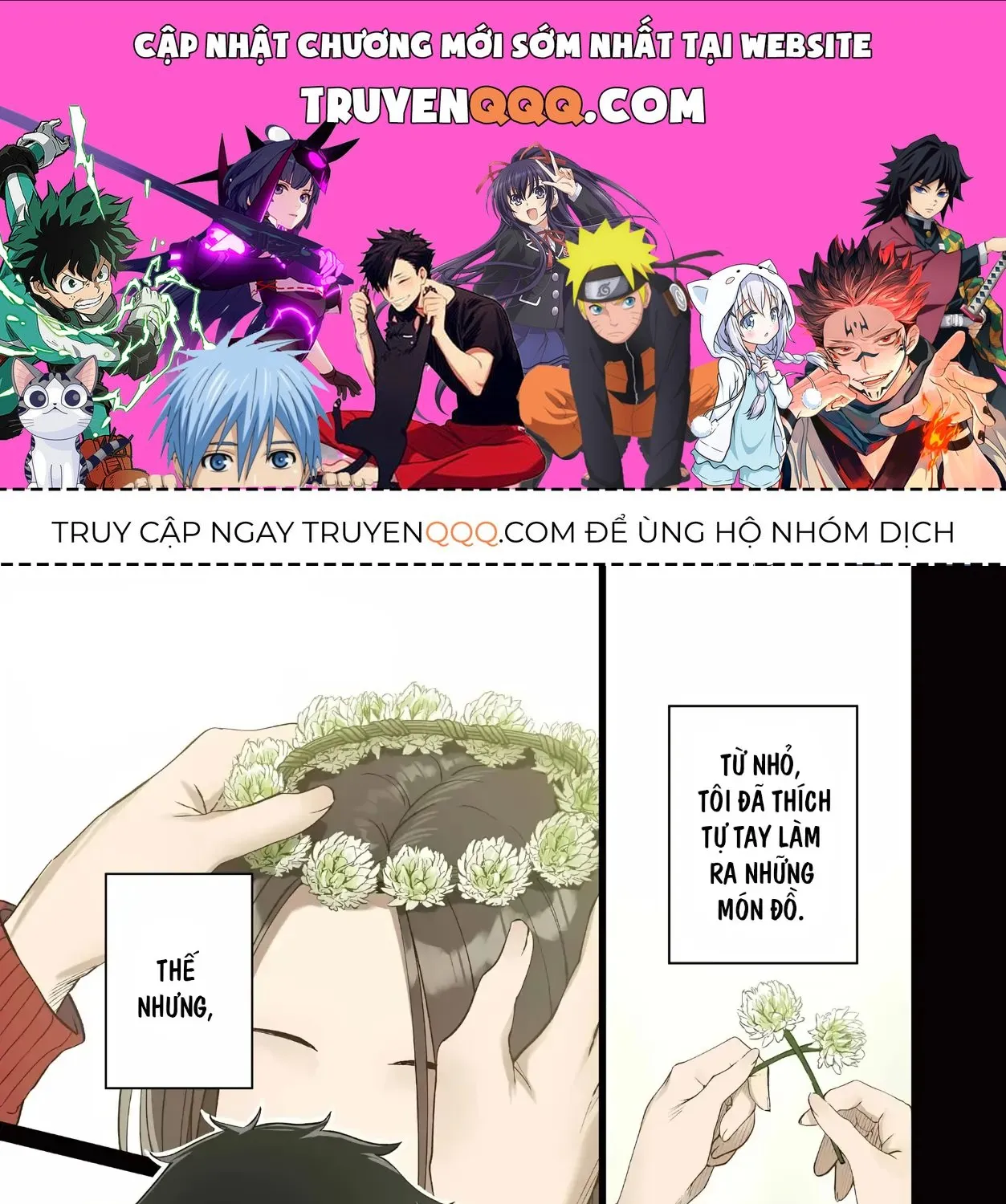 Tân Trang Nhà Cùng Gyaru Chap 1 - Next Chap 2