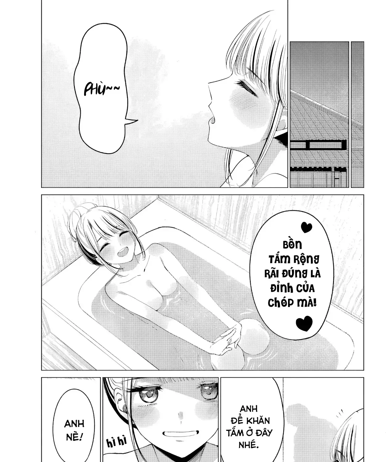 Tân Trang Nhà Cùng Gyaru Chap 1 - Next Chap 2