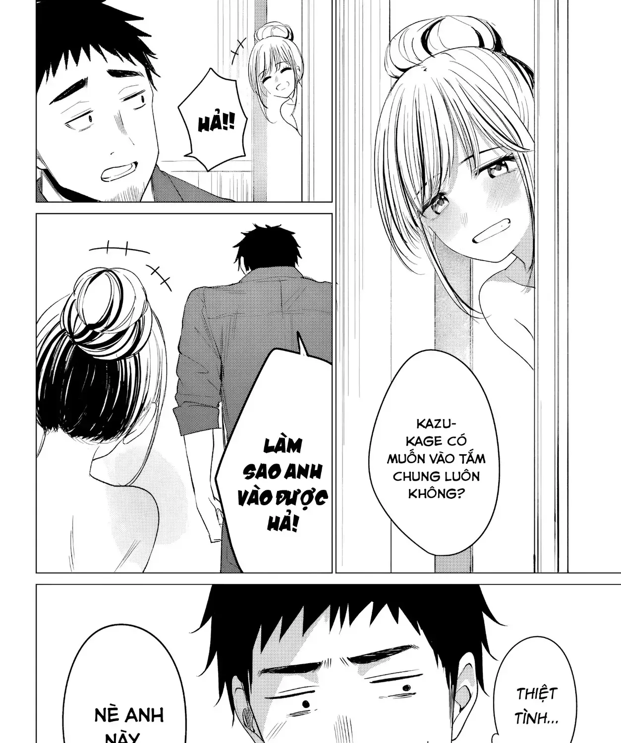 Tân Trang Nhà Cùng Gyaru Chap 1 - Next Chap 2