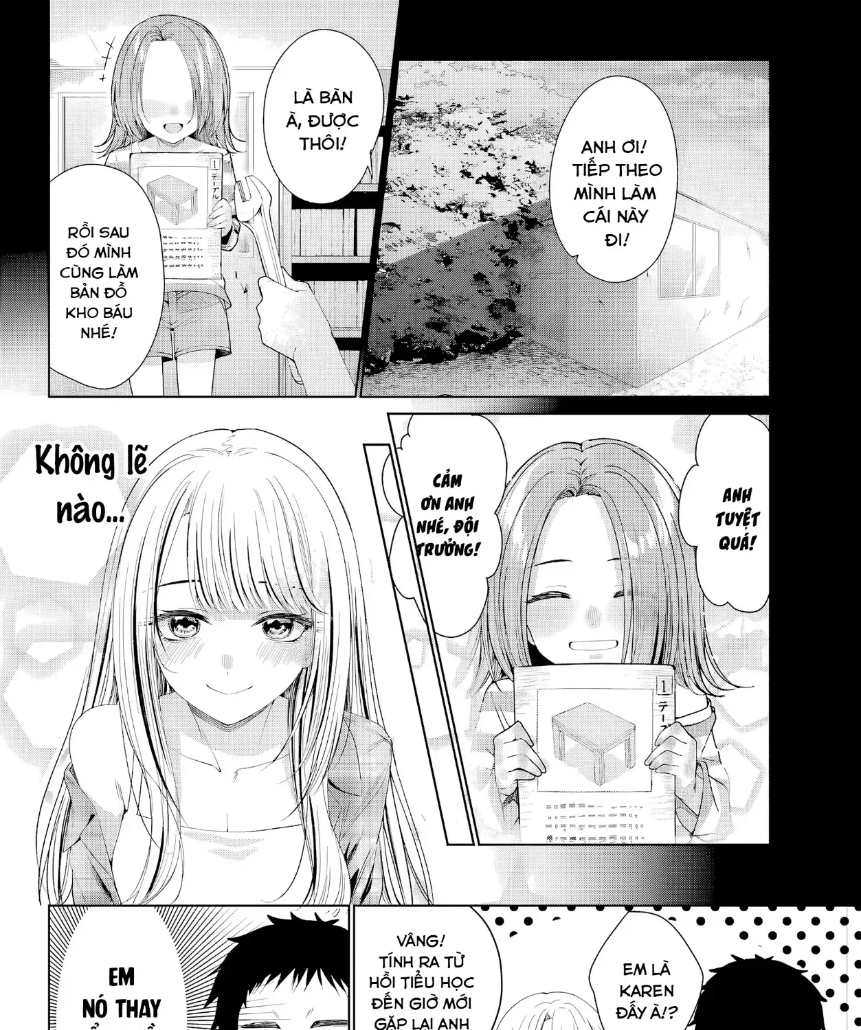 Tân Trang Nhà Cùng Gyaru Chap 1 - Next Chap 2