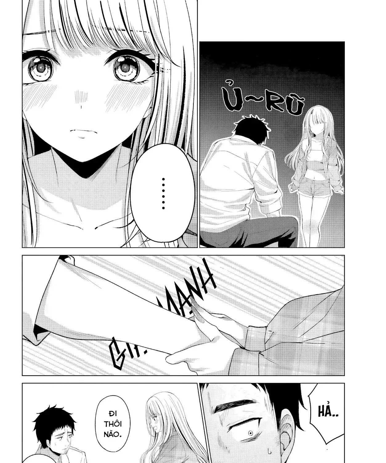 Tân Trang Nhà Cùng Gyaru Chap 1 - Next Chap 2