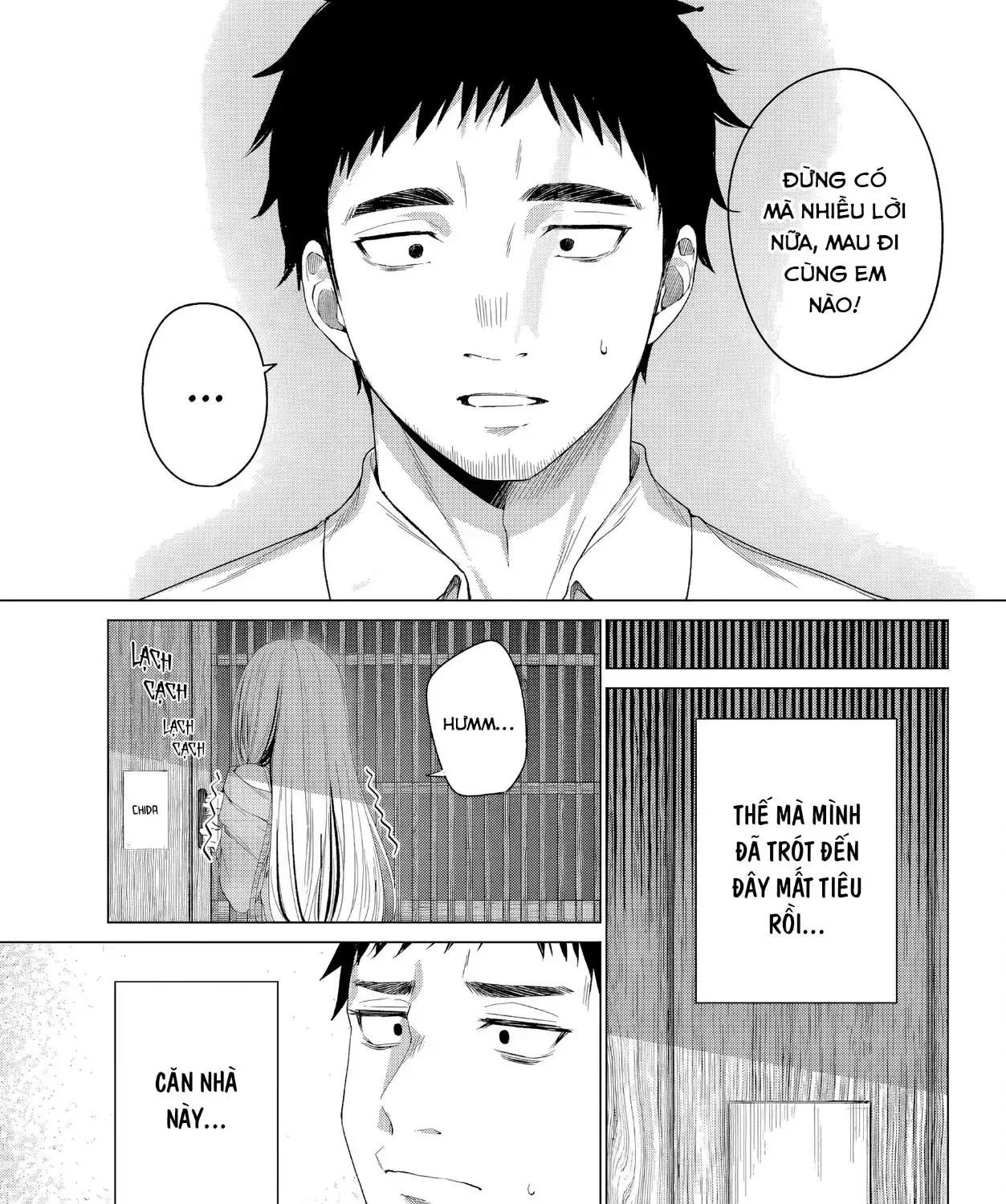 Tân Trang Nhà Cùng Gyaru Chap 1 - Next Chap 2