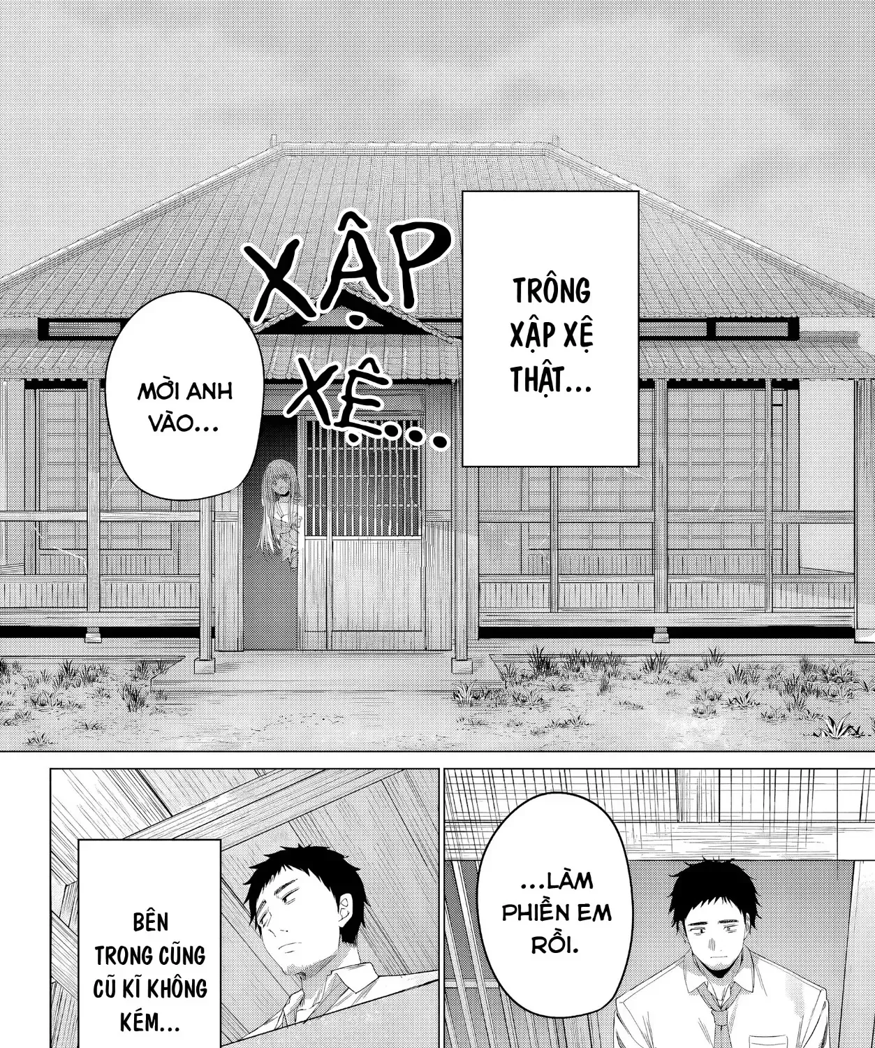 Tân Trang Nhà Cùng Gyaru Chap 1 - Next Chap 2