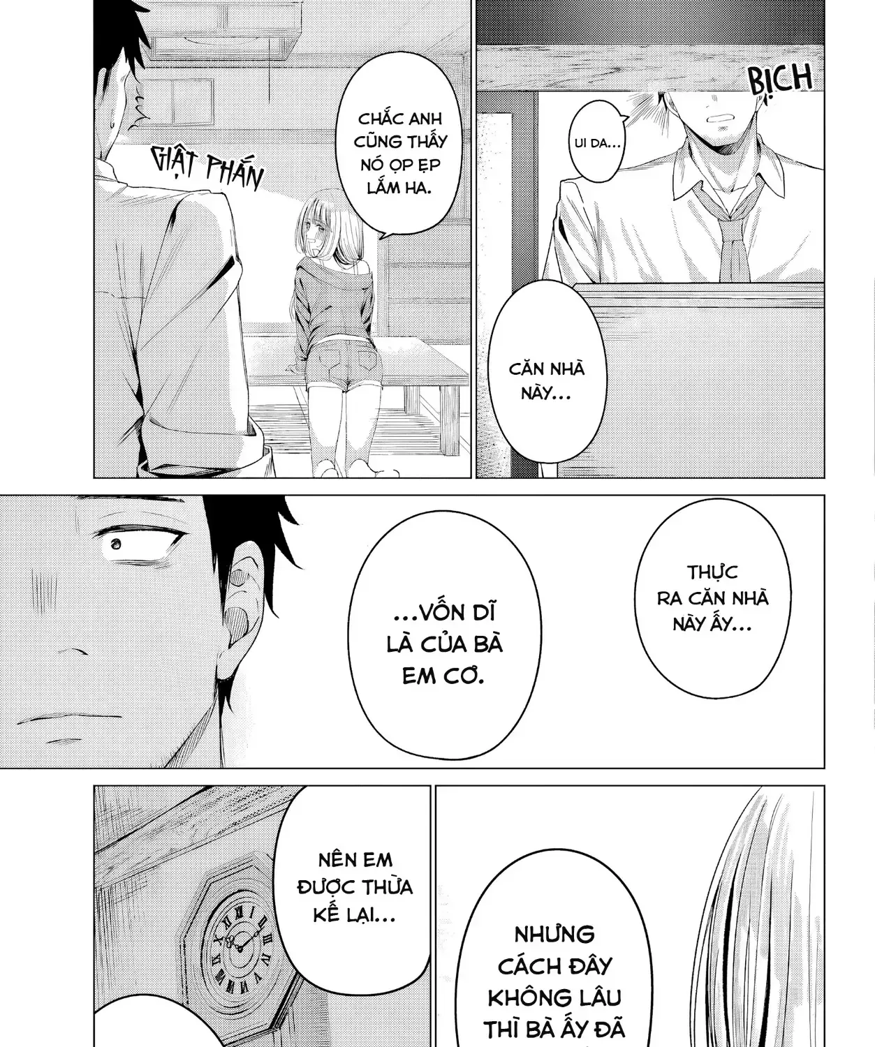 Tân Trang Nhà Cùng Gyaru Chap 1 - Next Chap 2