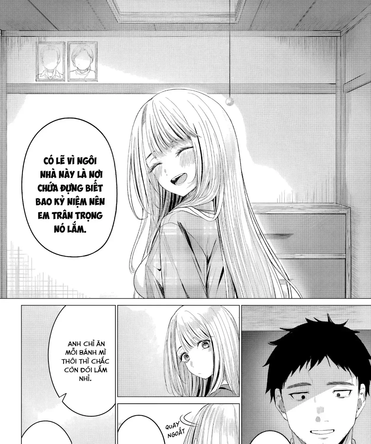 Tân Trang Nhà Cùng Gyaru Chap 1 - Next Chap 2