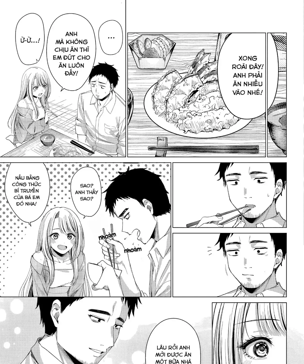 Tân Trang Nhà Cùng Gyaru Chap 1 - Next Chap 2