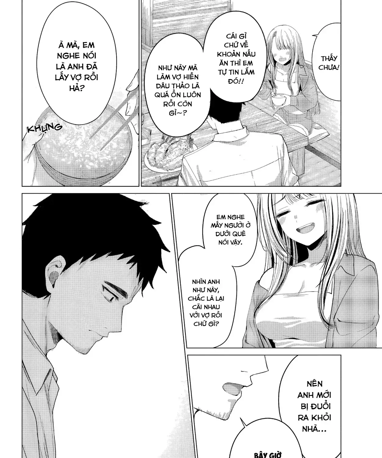 Tân Trang Nhà Cùng Gyaru Chap 1 - Next Chap 2