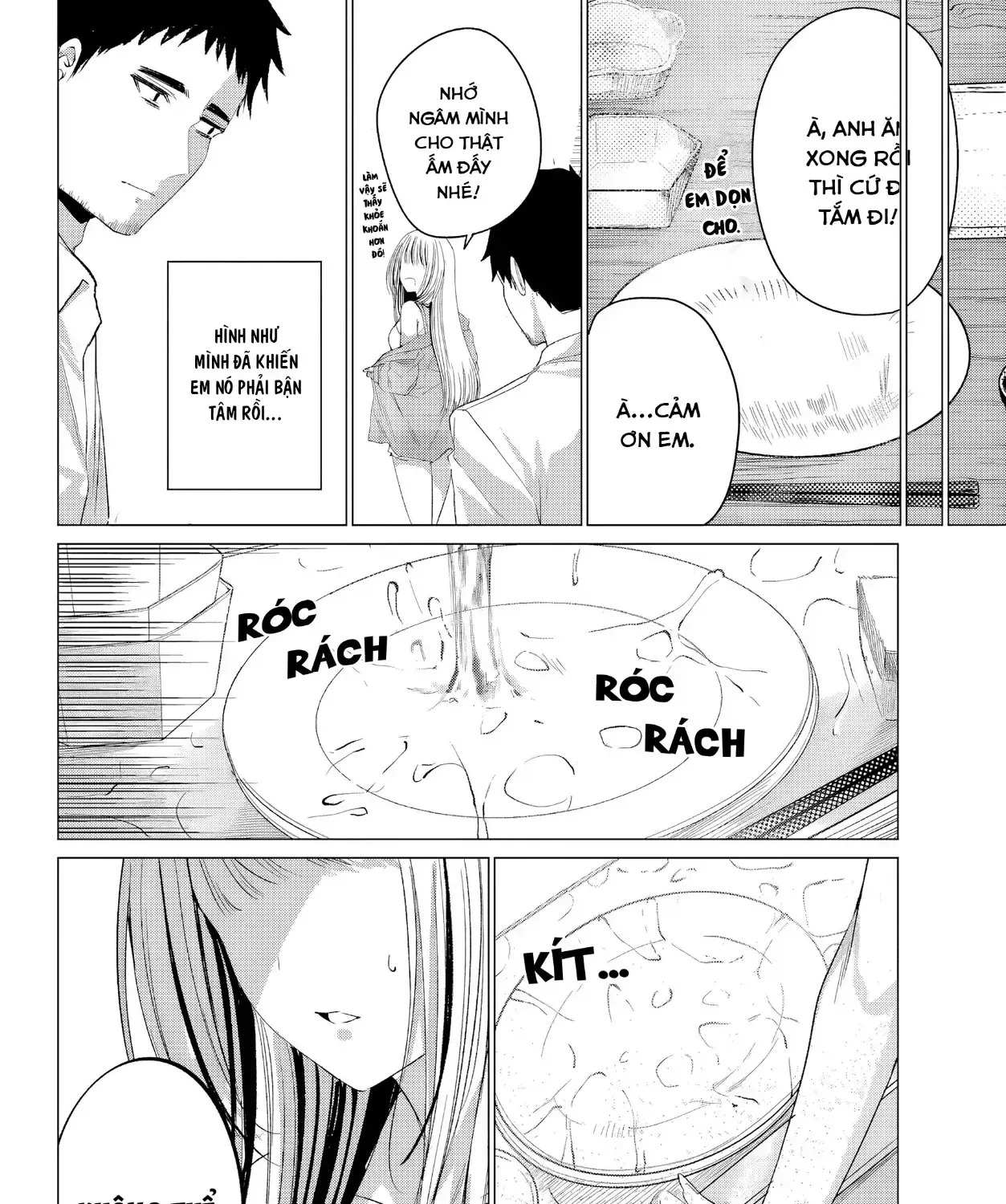 Tân Trang Nhà Cùng Gyaru Chap 1 - Next Chap 2