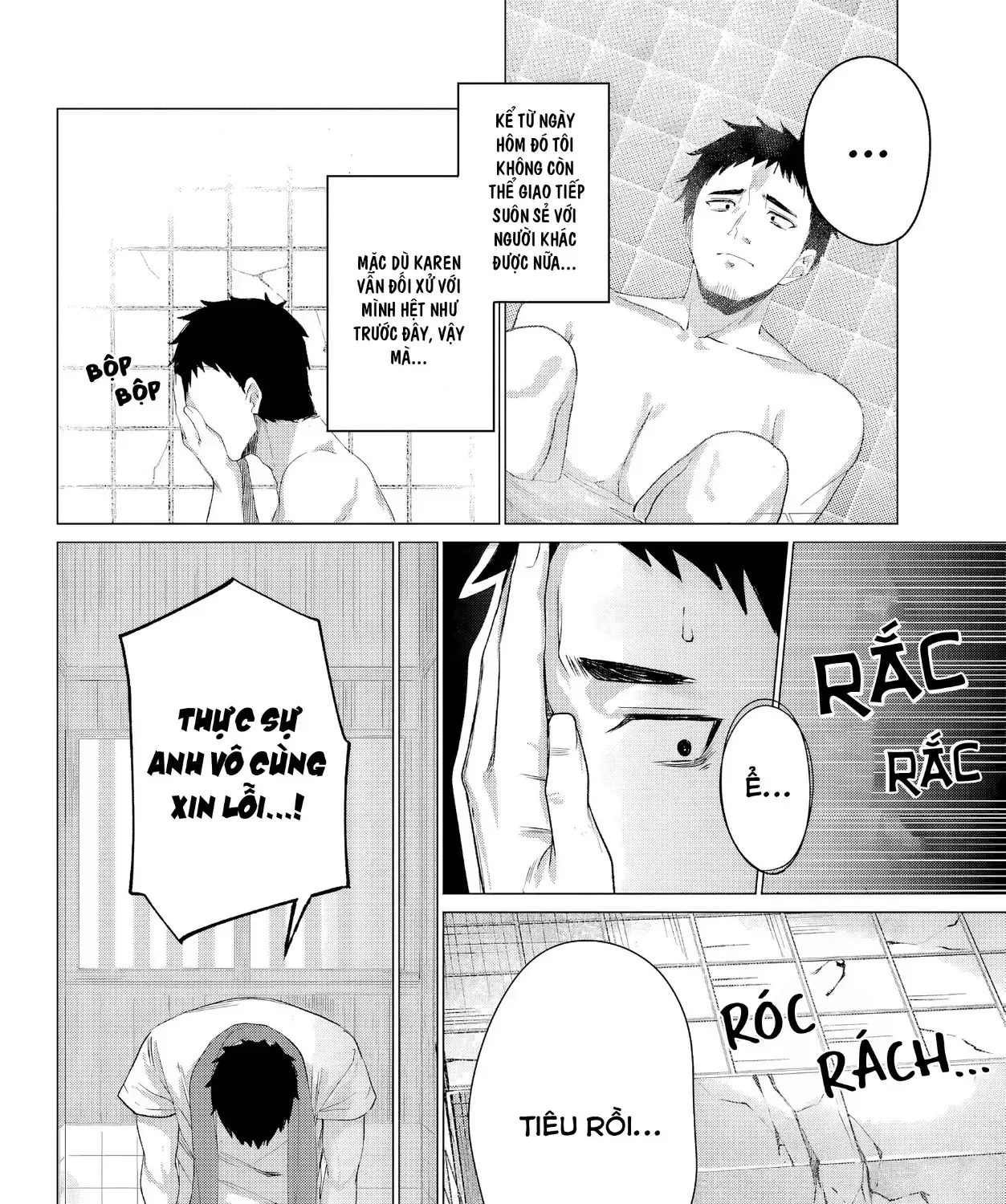 Tân Trang Nhà Cùng Gyaru Chap 1 - Next Chap 2