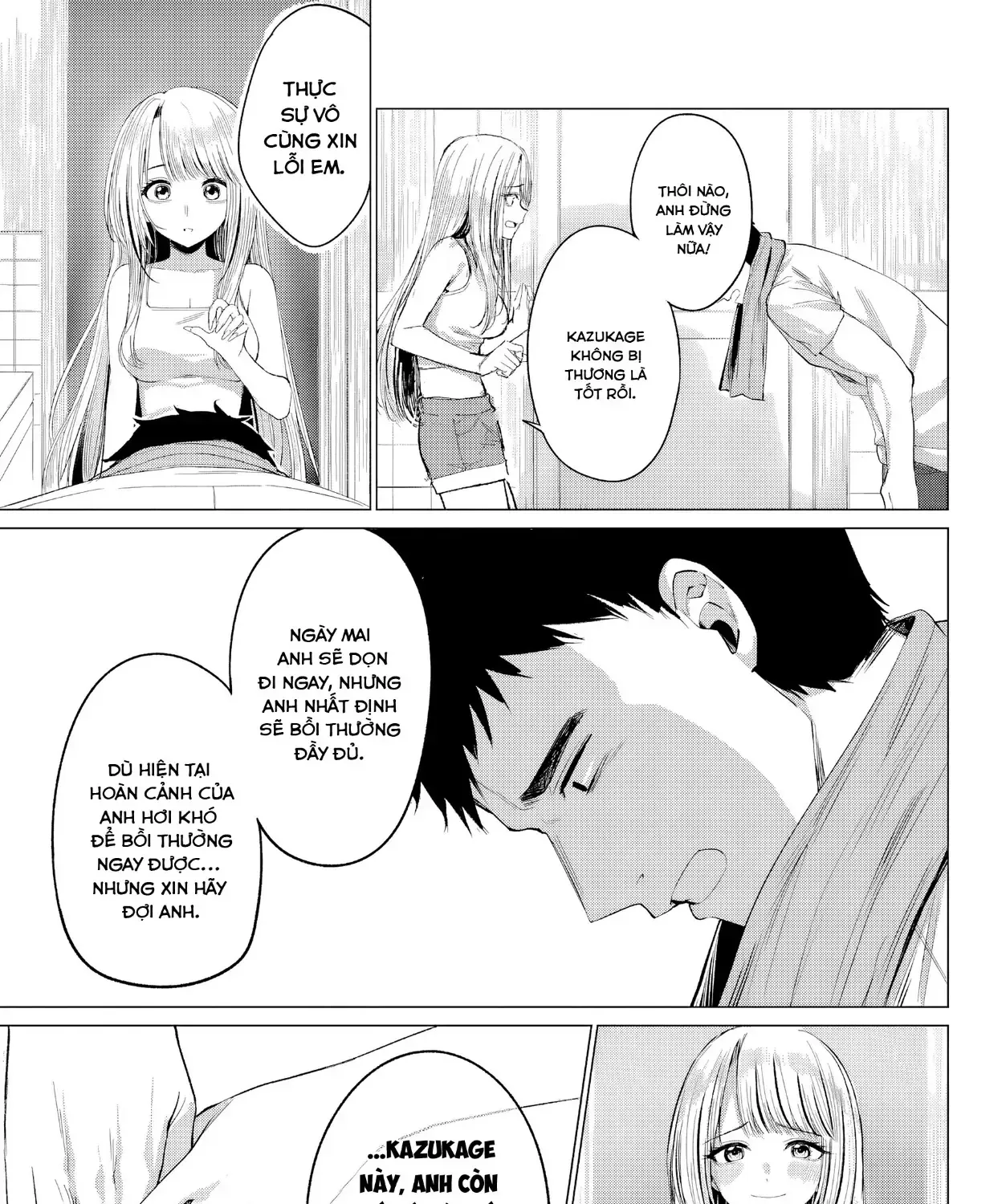 Tân Trang Nhà Cùng Gyaru Chap 1 - Next Chap 2