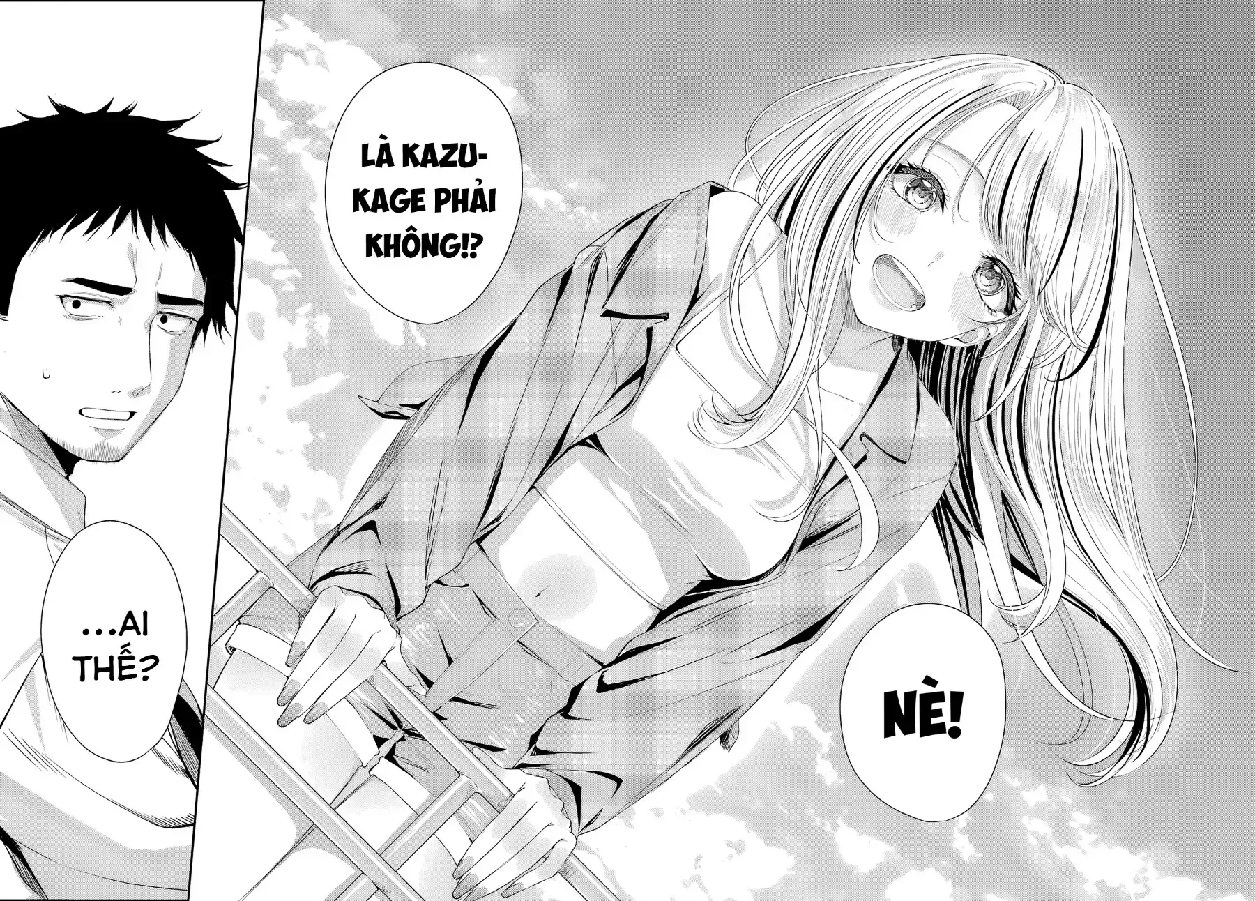 Tân Trang Nhà Cùng Gyaru Chap 1 - Next Chap 2