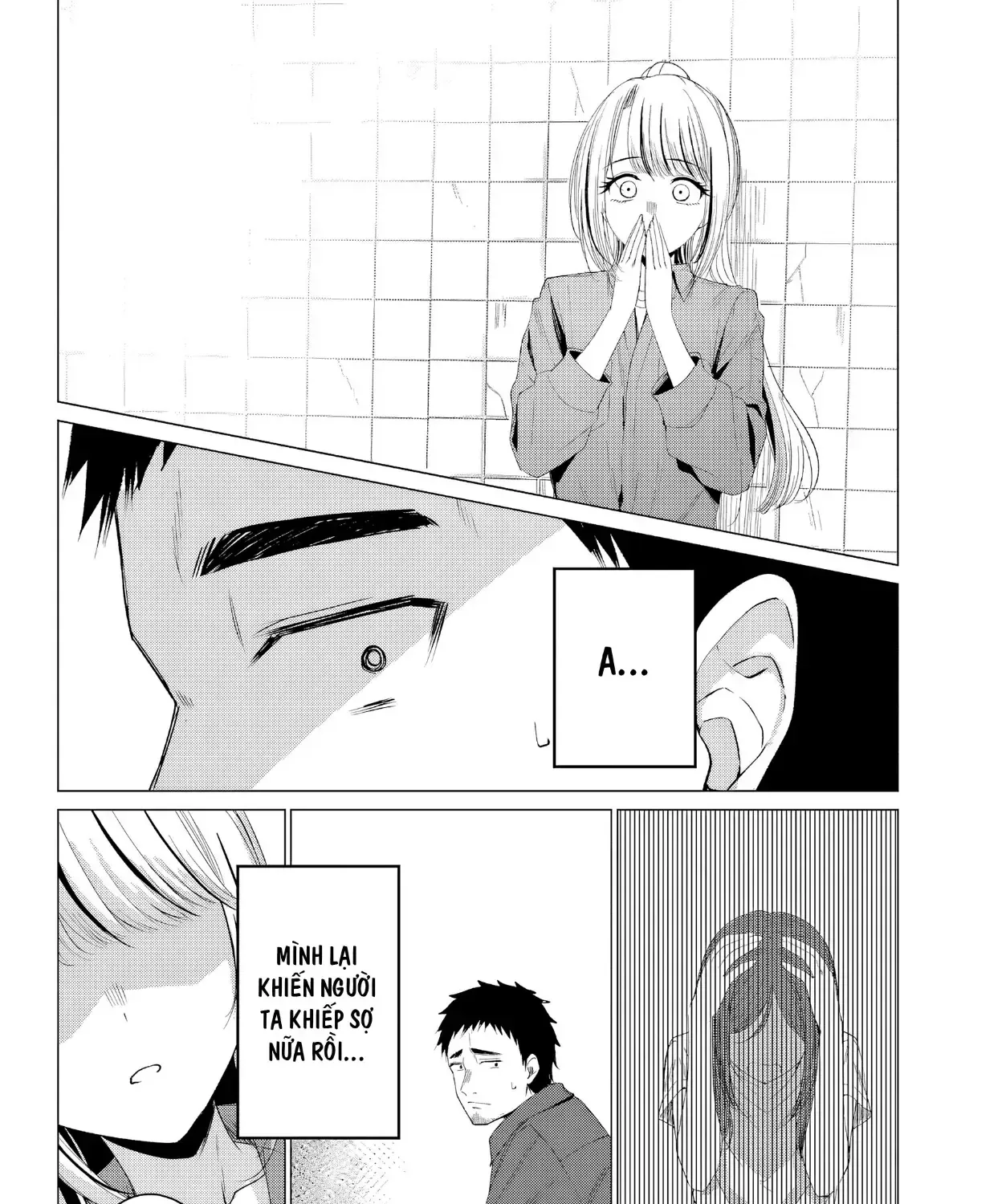 Tân Trang Nhà Cùng Gyaru Chap 1 - Next Chap 2