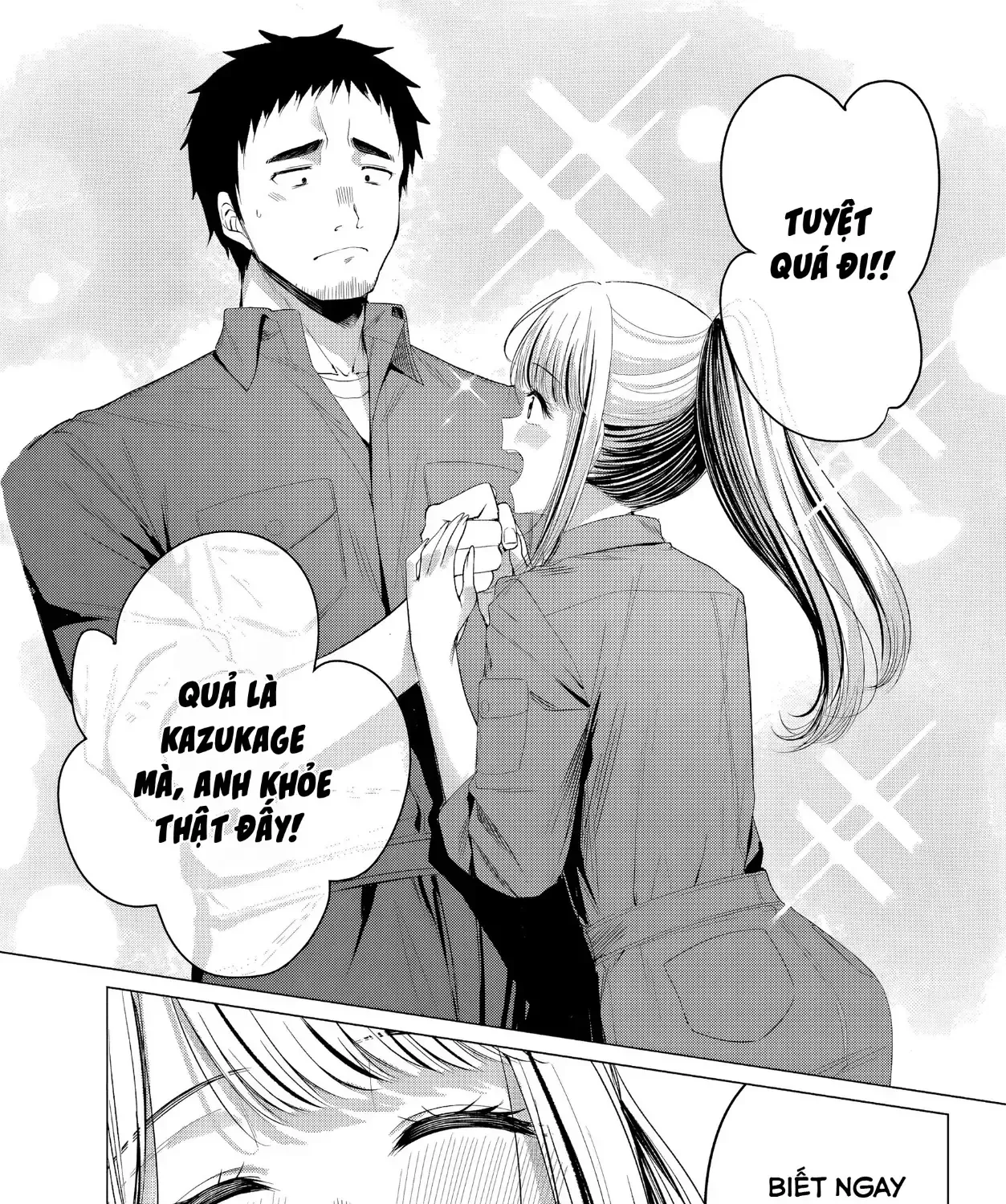 Tân Trang Nhà Cùng Gyaru Chap 1 - Next Chap 2